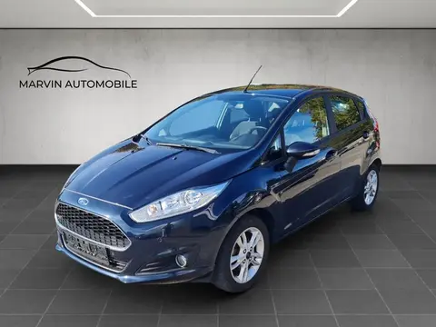 Used FORD FIESTA Petrol 2017 Ad 