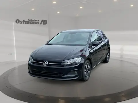 Annonce VOLKSWAGEN POLO Essence 2020 d'occasion 