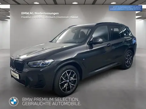 Used BMW X3 Petrol 2023 Ad Germany