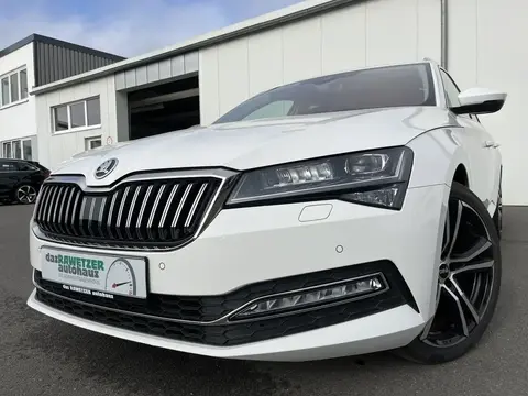 Annonce SKODA SUPERB Diesel 2020 d'occasion 