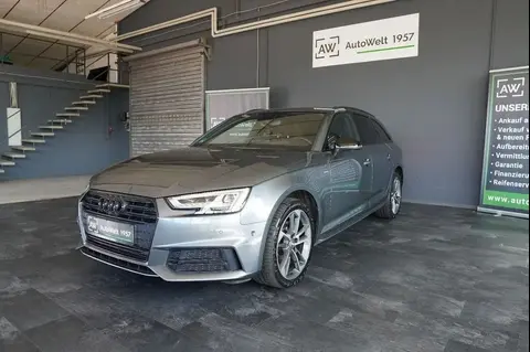 Annonce AUDI A4  2018 d'occasion 