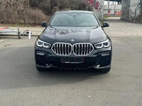 Annonce BMW X6 Diesel 2021 d'occasion 