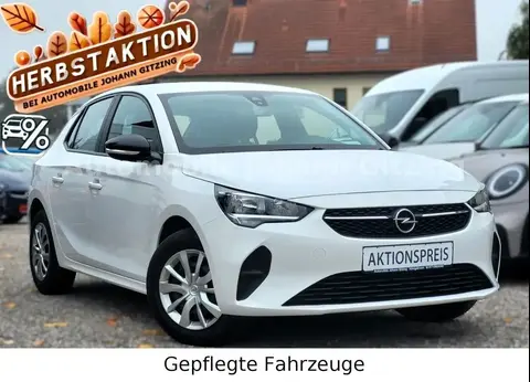 Annonce OPEL CORSA Essence 2021 d'occasion 