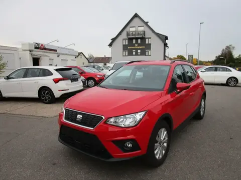 Used SEAT ARONA  2021 Ad 