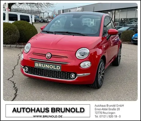 Annonce FIAT 500 Hybride 2023 d'occasion 