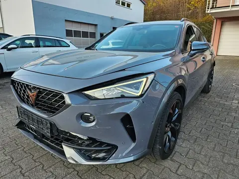 Annonce CUPRA FORMENTOR Hybride 2022 d'occasion 