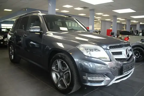 Annonce MERCEDES-BENZ CLASSE GLK Diesel 2015 d'occasion 