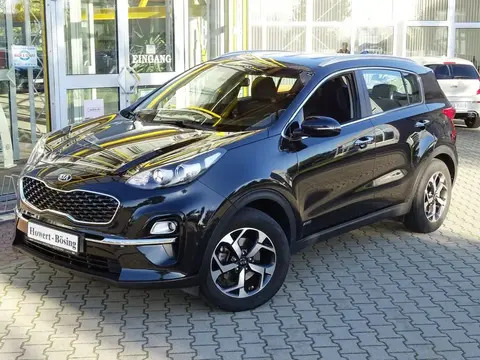 Used KIA SPORTAGE Petrol 2020 Ad 