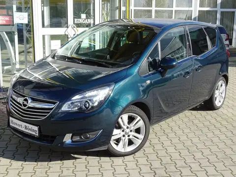 Annonce OPEL MERIVA Essence 2015 d'occasion 