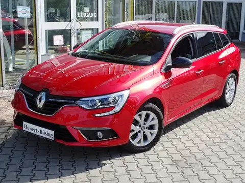 Annonce RENAULT MEGANE Essence 2019 d'occasion 