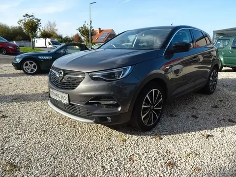 Annonce OPEL GRANDLAND Diesel 2021 d'occasion 