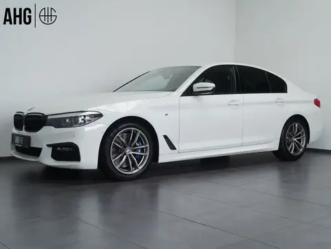 Used BMW SERIE 5 Petrol 2019 Ad 