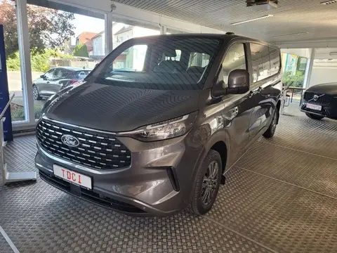 Annonce FORD TOURNEO Diesel 2024 d'occasion 