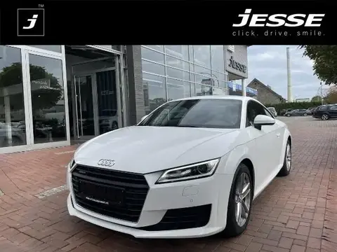 Used AUDI TT Petrol 2016 Ad 