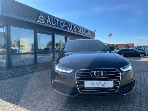 Annonce AUDI A6 Diesel 2017 d'occasion 