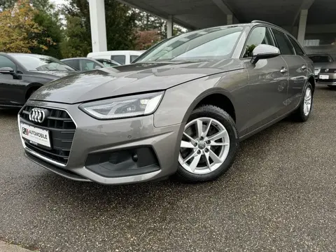 Annonce AUDI A4 Diesel 2020 d'occasion 