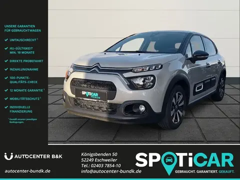 Annonce CITROEN C3 Essence 2024 d'occasion 