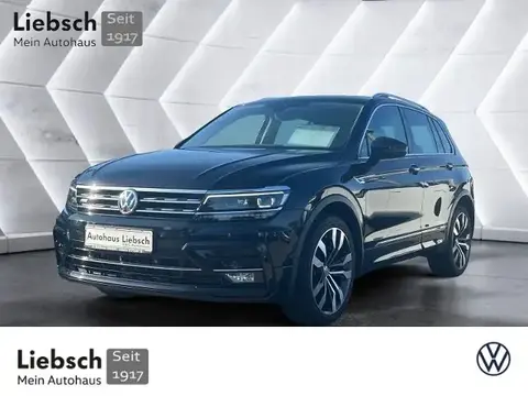 Used VOLKSWAGEN TIGUAN Diesel 2019 Ad 