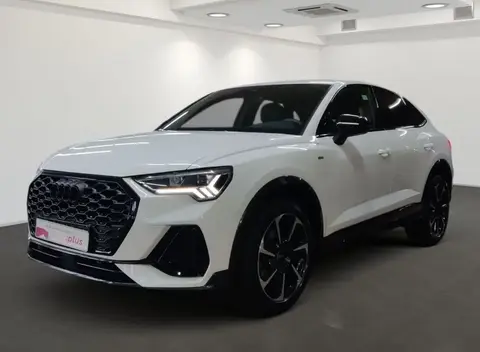 Annonce AUDI Q3 Essence 2020 d'occasion 