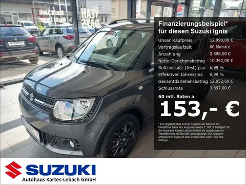 Annonce SUZUKI IGNIS Essence 2018 d'occasion 