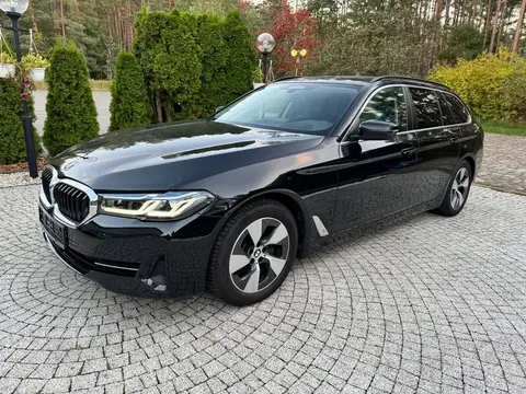 Annonce BMW SERIE 5 Diesel 2023 d'occasion 