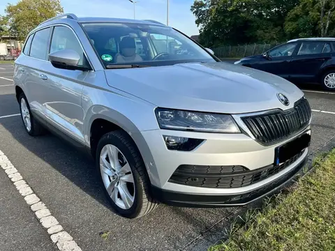 Annonce SKODA KAROQ Essence 2019 d'occasion 