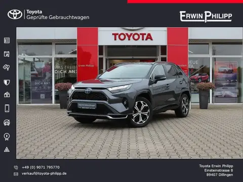 Used TOYOTA RAV4 Hybrid 2022 Ad 