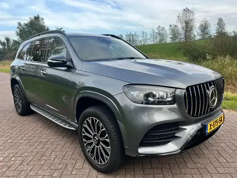 Annonce MERCEDES-BENZ CLASSE GLS Diesel 2020 d'occasion 