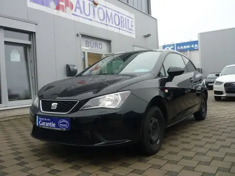 Annonce SEAT IBIZA Essence 2014 d'occasion 