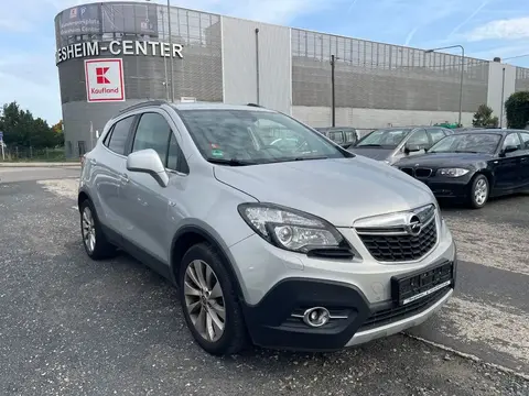 Used OPEL MOKKA Diesel 2016 Ad 