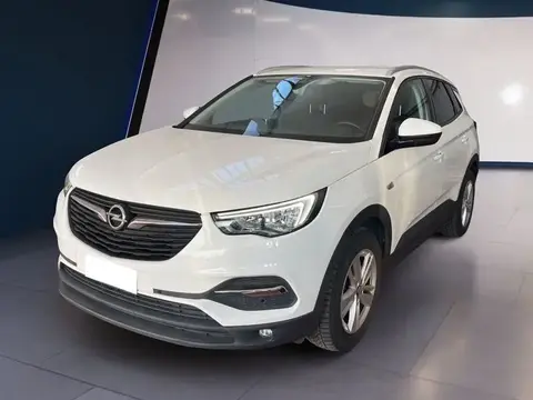 Annonce OPEL GRANDLAND Diesel 2019 d'occasion 