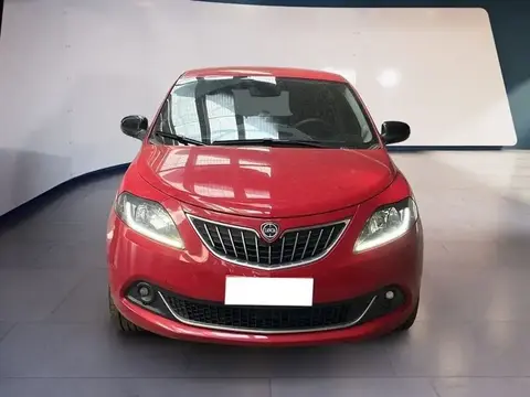 Used LANCIA YPSILON Hybrid 2021 Ad 