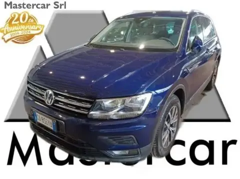 Used VOLKSWAGEN TIGUAN Diesel 2020 Ad 