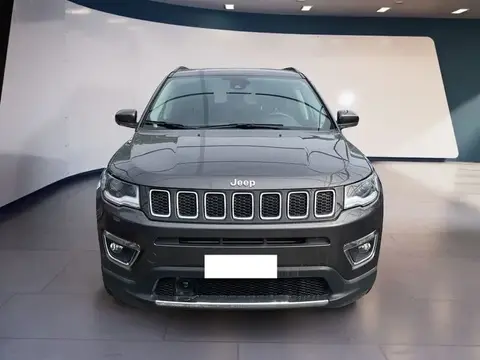 Annonce JEEP COMPASS Diesel 2020 d'occasion 