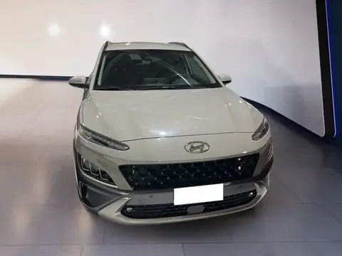 Annonce HYUNDAI KONA Hybride 2021 d'occasion 