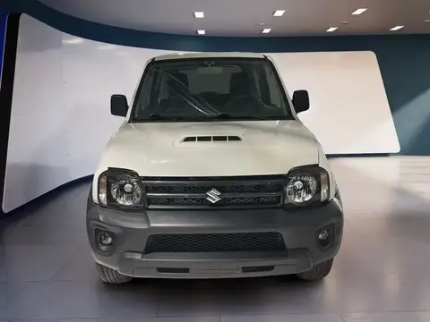 Annonce SUZUKI JIMNY Essence 2018 d'occasion 