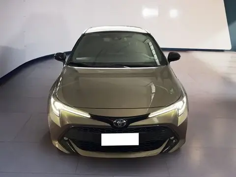 Annonce TOYOTA COROLLA Hybride 2020 d'occasion 