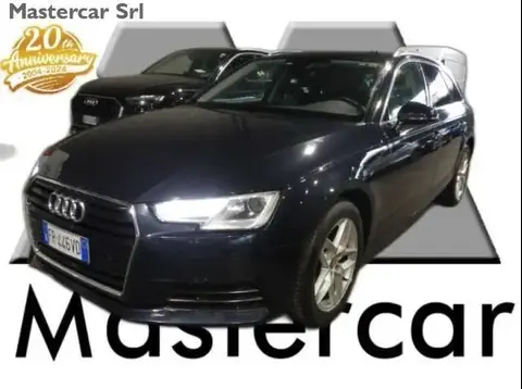 Annonce AUDI A4 Diesel 2018 d'occasion 