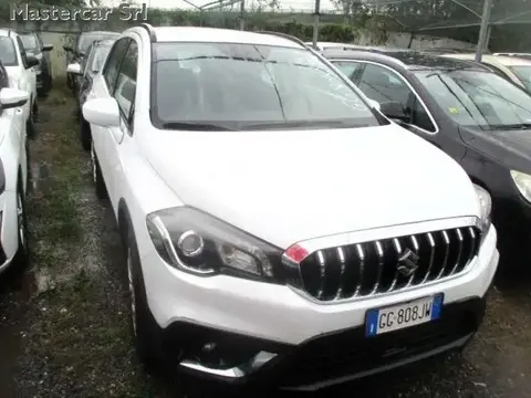 Annonce SUZUKI SX4 Hybride 2021 d'occasion 