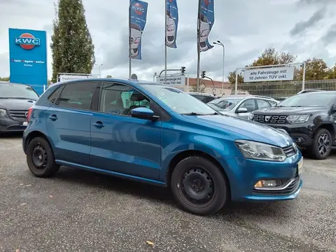 Used VOLKSWAGEN POLO Petrol 2015 Ad 