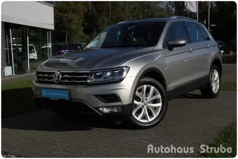 Used VOLKSWAGEN TIGUAN Diesel 2016 Ad 