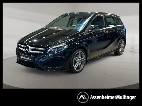 Used MERCEDES-BENZ CLASSE B Petrol 2018 Ad 