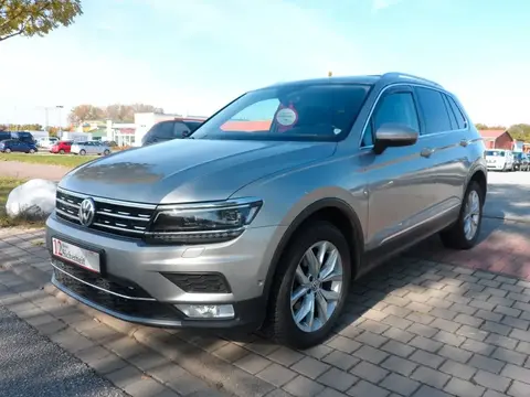 Used VOLKSWAGEN TIGUAN Diesel 2016 Ad 