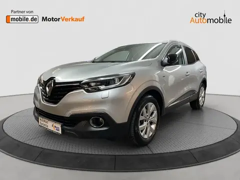 Annonce RENAULT KADJAR Essence 2018 d'occasion 