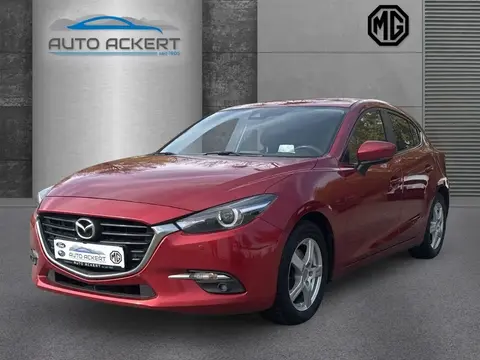 Annonce MAZDA 3 Essence 2017 d'occasion 