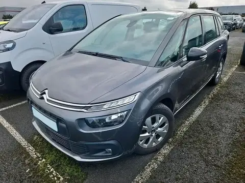 Annonce CITROEN C4 Diesel 2021 d'occasion 