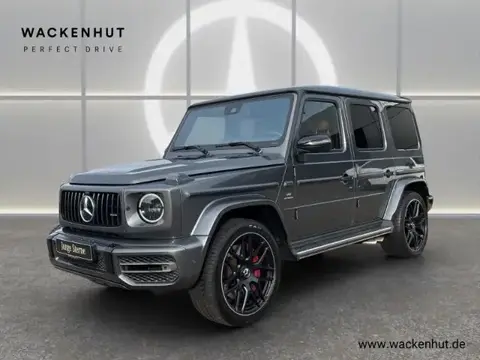 Used MERCEDES-BENZ CLASSE G Petrol 2020 Ad 