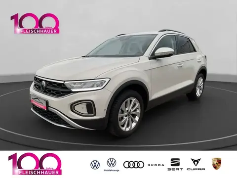 Annonce VOLKSWAGEN T-ROC Essence 2023 d'occasion 