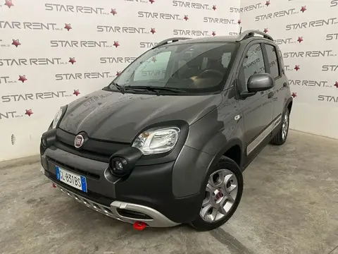 Annonce FIAT PANDA Hybride 2022 d'occasion 