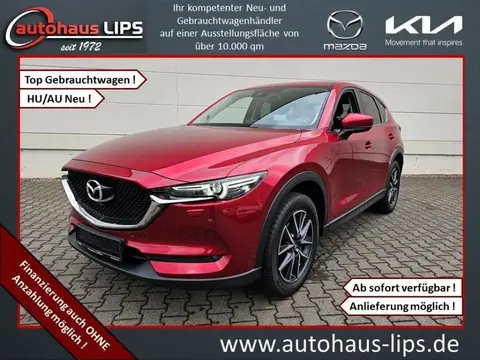 Used MAZDA CX-5 Petrol 2018 Ad 